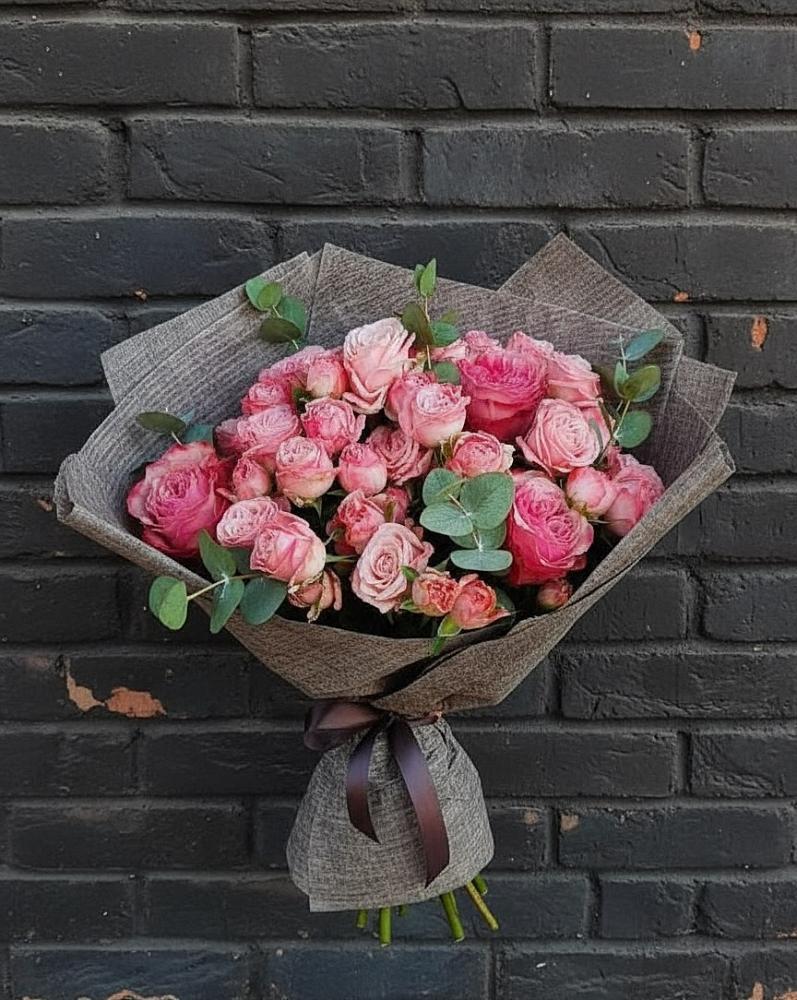 Букет цветов из: Розы в Шумерле