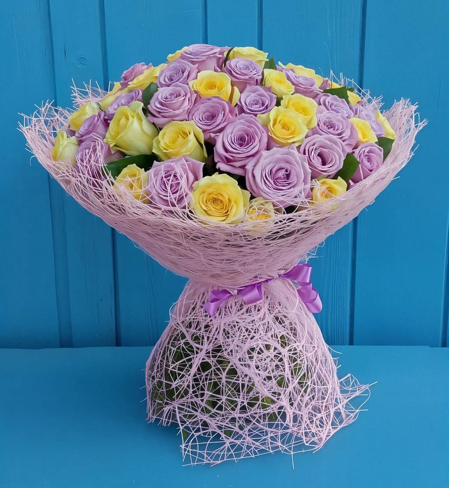 Букет 101 Волшебный Миг в Шумерле