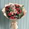Букет цветов из: Гвоздики и Розы в Шумерле