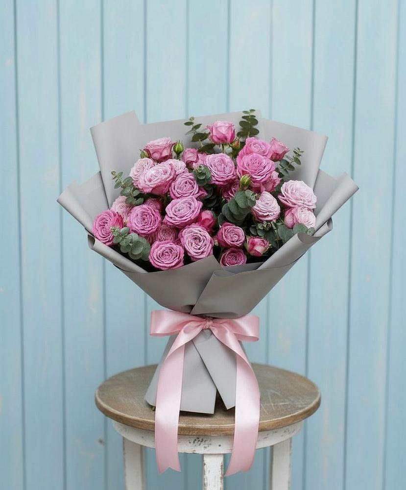 Букет цветов из: Розы в Шумерле