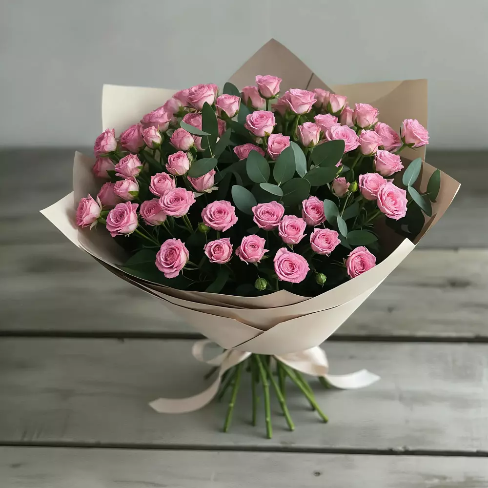 Букет Удовольствие в Шумерле