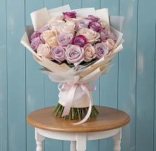 Букет цветов из:  Розы в Шумерле