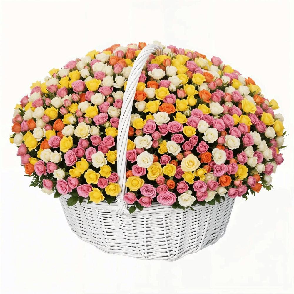 Премиум букет из: Розы в Шумерле