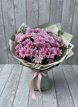 Букет цветов из:  Хризантемы в Шумерле