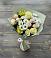 Букет цветов из: Альстромерии, Розы и Хризантемы в Шумерле