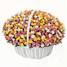 Премиум букет из: Розы в Шумерле