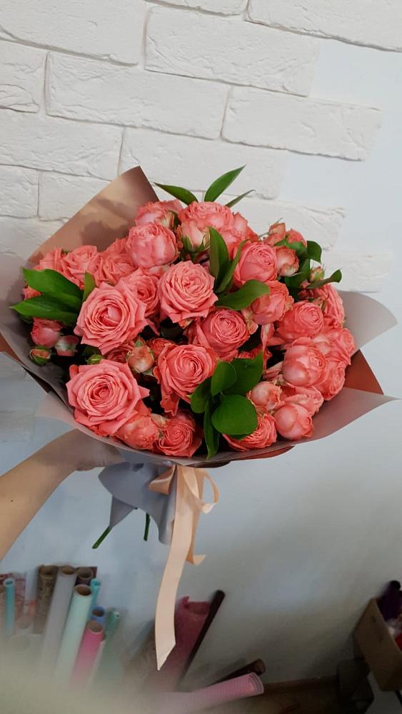 Букет цветов из: Розы в Шумерле