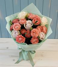 Букет цветов из:  Розы в Шумерле