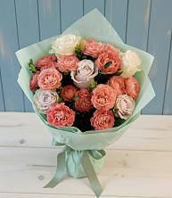 Букет цветов из:  Розы в Шумерле