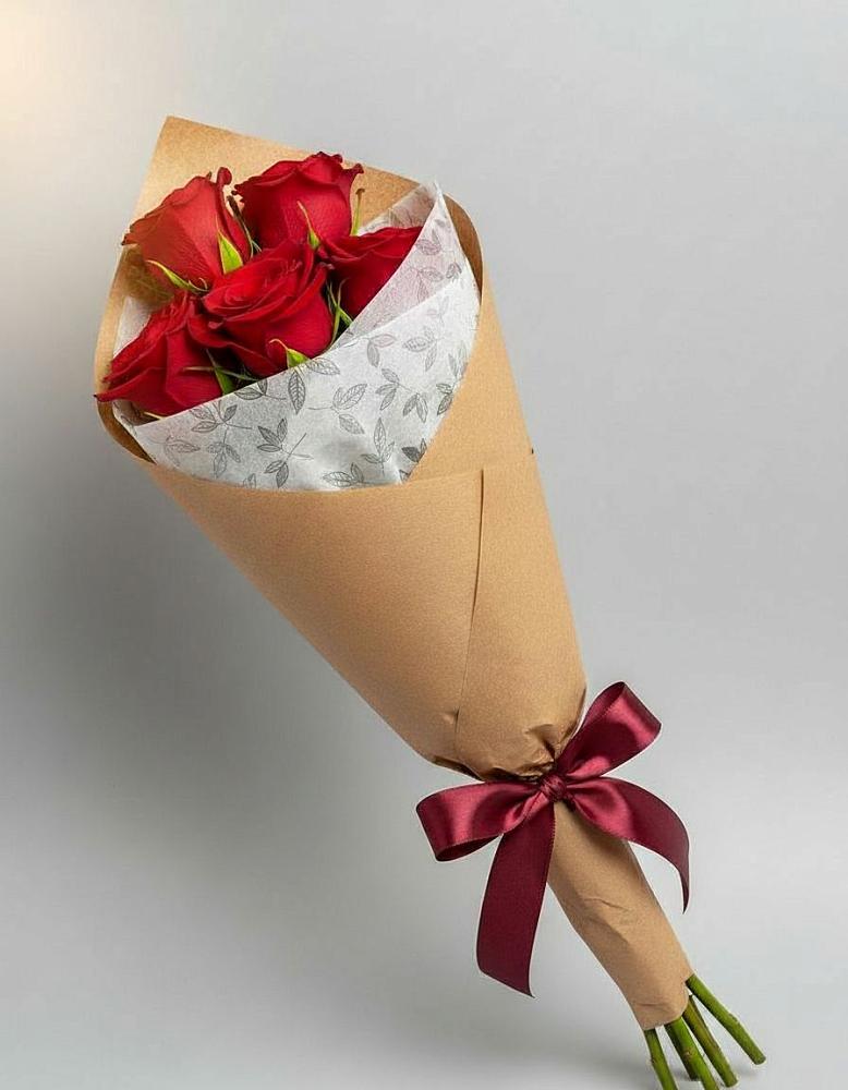 Букет цветов из: Розы в Шумерле