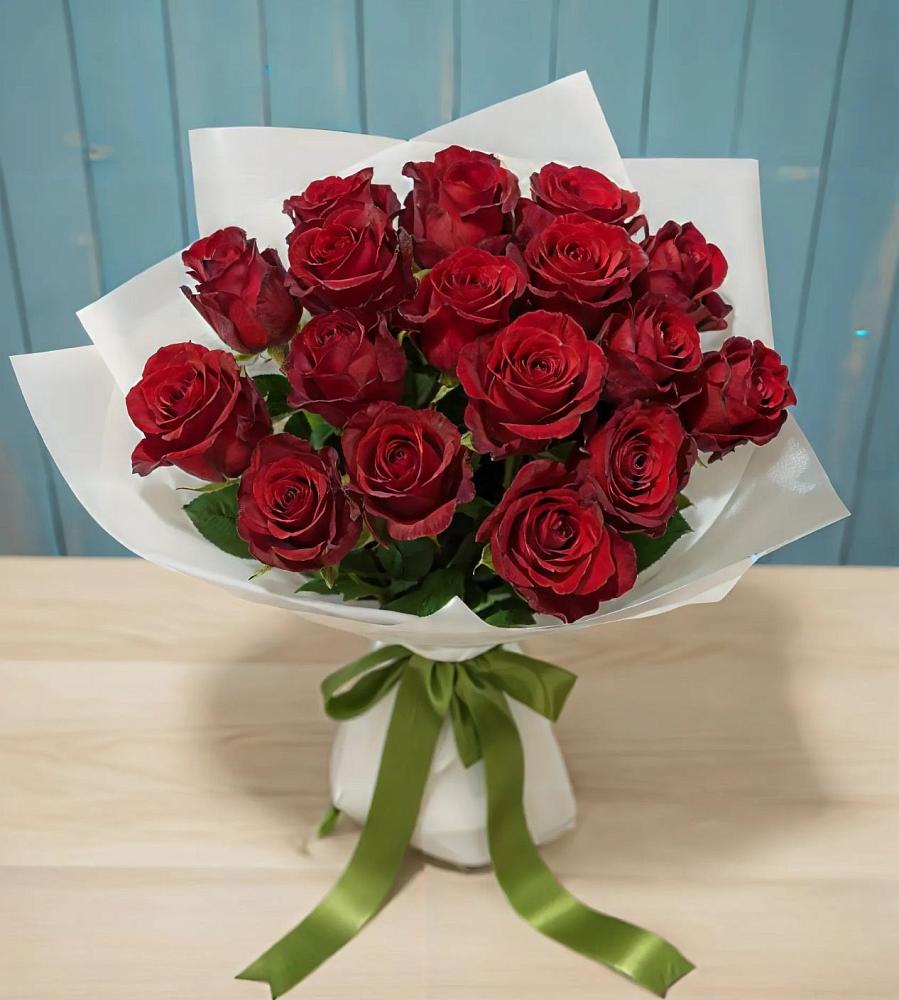 Букет Красные розы в Шумерле