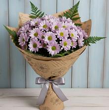 Букет цветов из:  Хризантемы в Шумерле