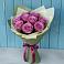 Букет Розы Фёрст Леди в Шумерле