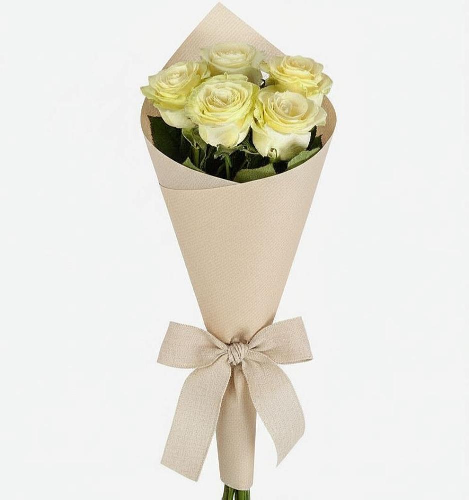 Букет цветов из: Розы в Шумерле