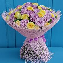 Букет 101 Волшебный Миг в Шумерле