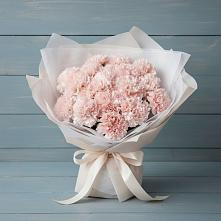 Букет цветов из:  Гвоздики в Шумерле