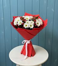 Букет цветов из:  Хризантемы в Шумерле