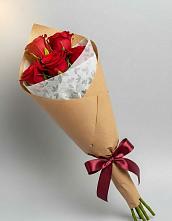 Букет цветов из:  Розы в Шумерле