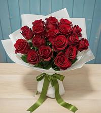 Букет Красные розы в Шумерле
