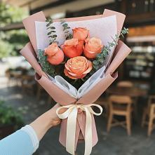 Букет цветов из:  Розы в Шумерле