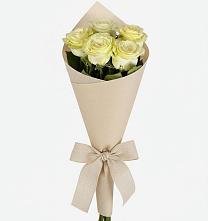 Букет цветов из:  Розы в Шумерле