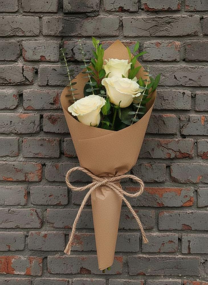 Букет цветов из: Розы в Шумерле