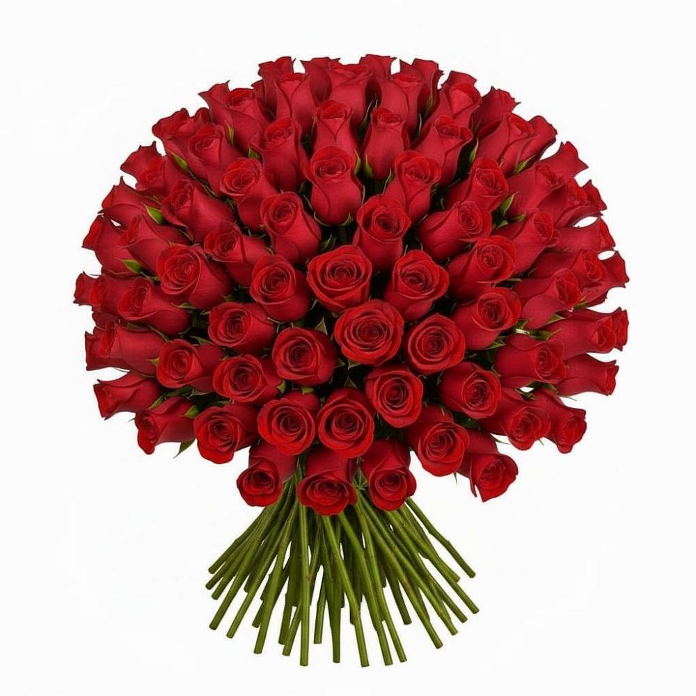 Букет Красные розы Чери Лав в Шумерле