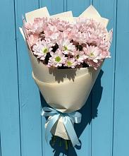 Букет цветов из:  Хризантемы в Шумерле