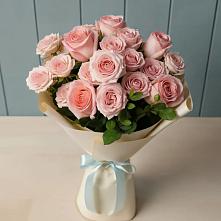 Букет Розовый шарм в Шумерле