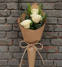Букет цветов из:  Розы в Шумерле