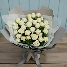 Букет Белоснежная нежность в Шумерле