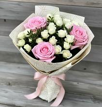 Букет цветов из:  Розы в Шумерле