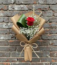 Букет цветов из:  Розы в Шумерле