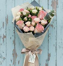 Букет цветов из:  Розы в Шумерле
