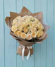 Букет Кремовое облако в Шумерле