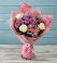 Букет цветов из: Герберы в Шумерле