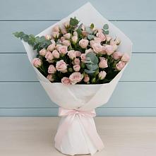 Букет цветов из:  Розы #REPLACE_PRED# Шумерле