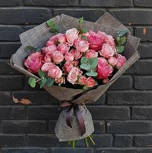 Букет цветов из:  Розы в Шумерле