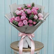 Букет цветов из:  Розы в Шумерле