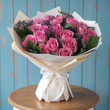 Букет цветов из:  Розы в Шумерле